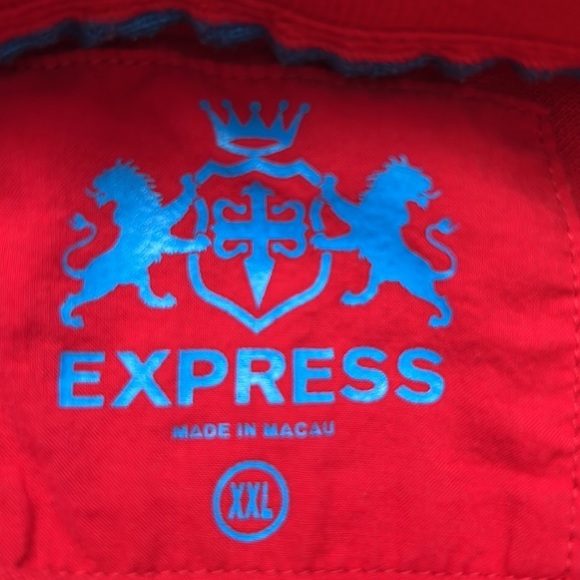 Express Polo Shirt - Picture 3 of 9